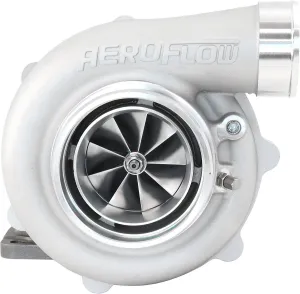 BOOSTED 6862 .82 Turbocharger 1050HP, Natural Cast Finish AF8005-3068