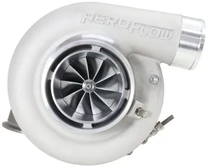 BOOSTED 7170 V-Band 0.85 Turbocharger 1150HP, Natural Cast Finish AF8005-4067