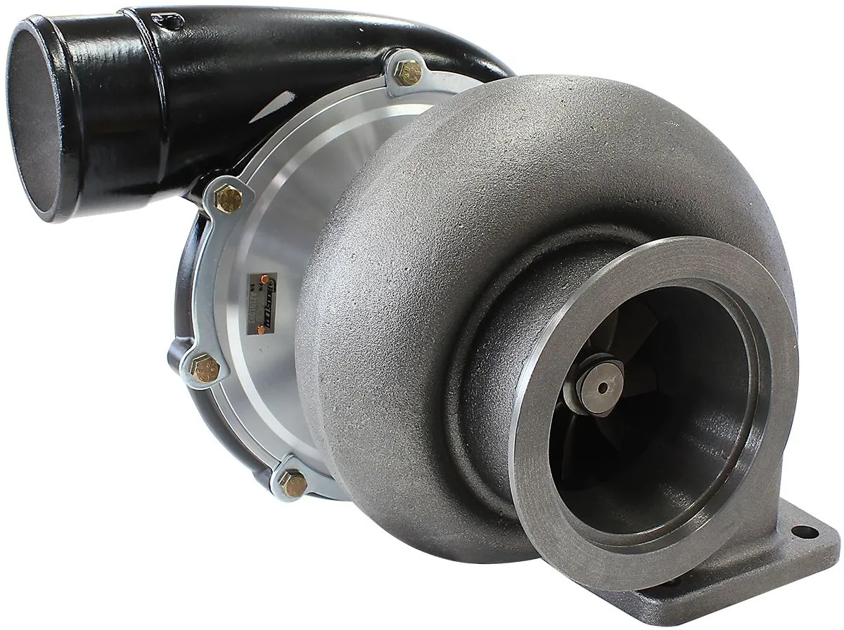 BOOSTED 7875 GEN 2 T4 1.25 Turbocharger 1050HP, Hi Temp Black Finish AF8005-4021