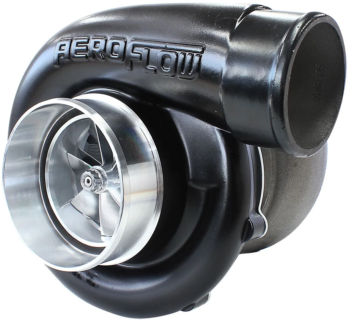 BOOSTED 7875 GEN 2 T4 1.25 Turbocharger 1050HP, Hi Temp Black Finish AF8005-4021