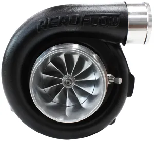BOOSTED 7875 T4 .96 Turbocharger 950HP, Hi Temp Black Finish AF8006-4010BLK