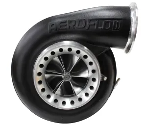 BOOSTED 8888 V-Band 1.31 Turbocharger 1600HP, Hi Temp Black Finish AF8006-6003BL
