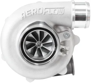 BOOSTED B5455 .83 Turbocharger 660HP, Natural Cast Finish AF8005-3040