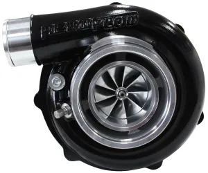BOOSTED B5855 1.01 Reverse Rotation Turbocharger 770HP, Hi Temp Black Finish AF8
