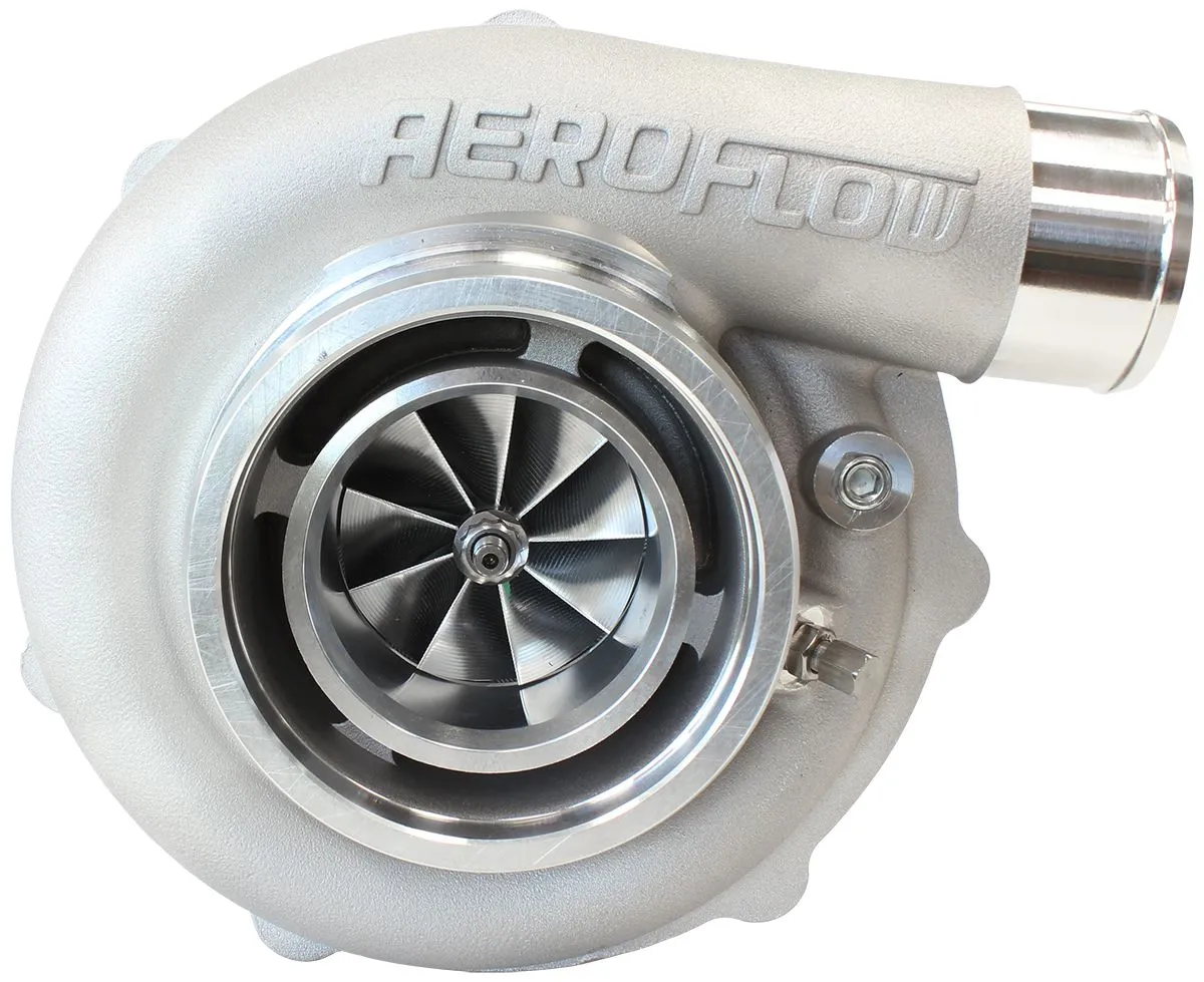 BOOSTED B5855 1.21 Turbocharger 770HP, Natural Cast Finish AF8005-3050