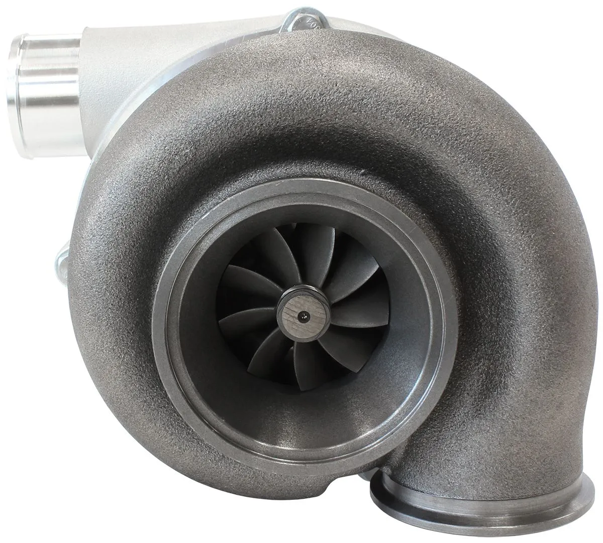 BOOSTED B5855 1.21 Turbocharger 770HP, Natural Cast Finish AF8005-3050