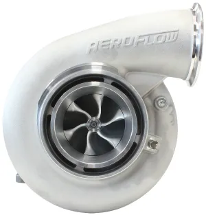 BOOSTED B7875 T4 1.25 Turbocharger 1150HP, Natural Cast Finish AF8006-4023