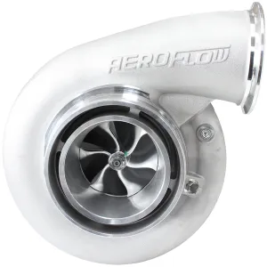 BOOSTED B7875 V-Band 1.01 Turbocharger 1150HP, Natural Cast Finish AF8006-4024