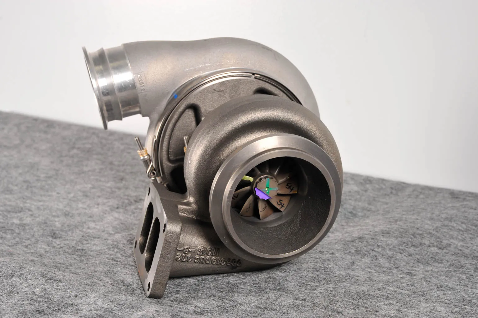 Borg Warner Turbocharger