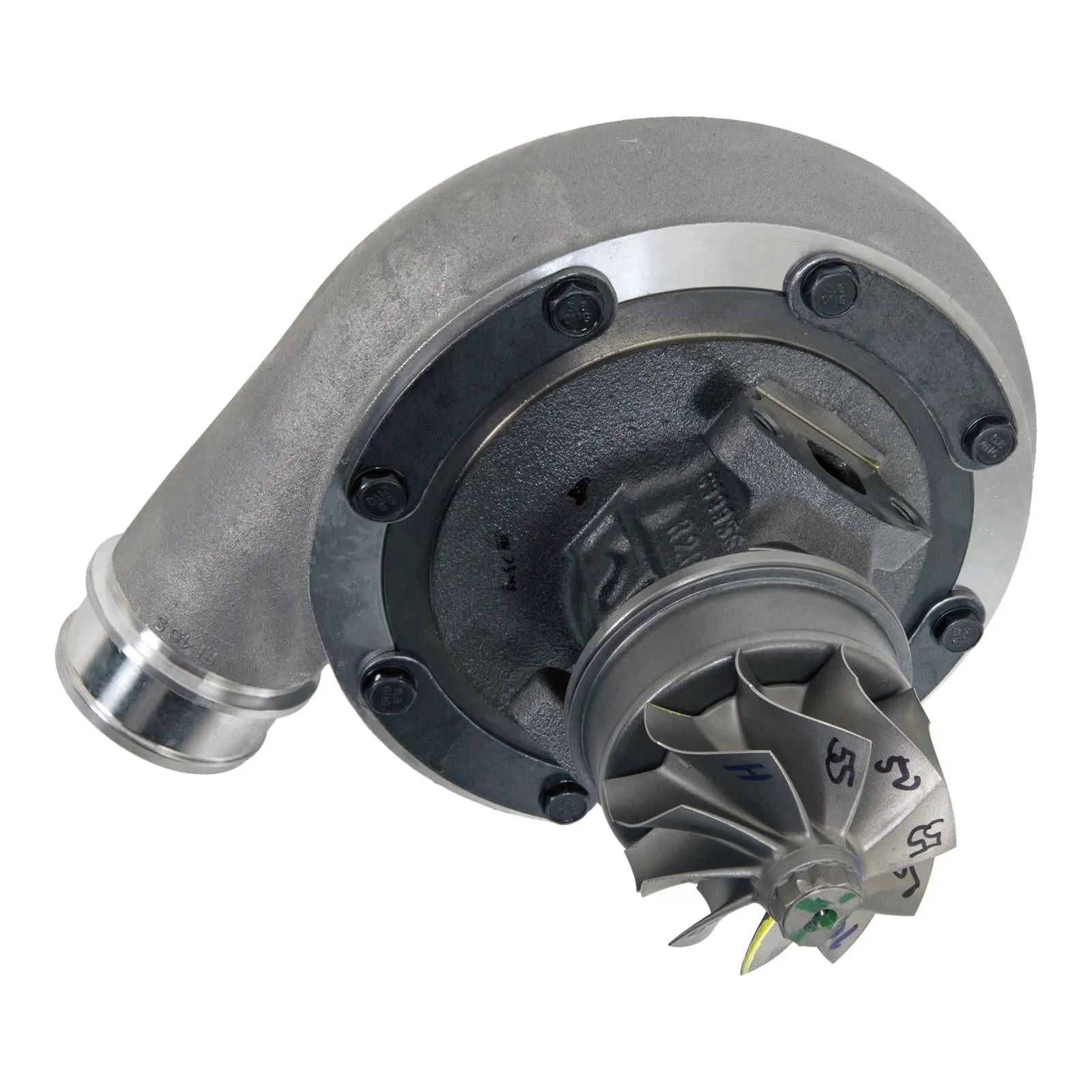 BorgWarner AirWerks Series Turbochargers 13009097051