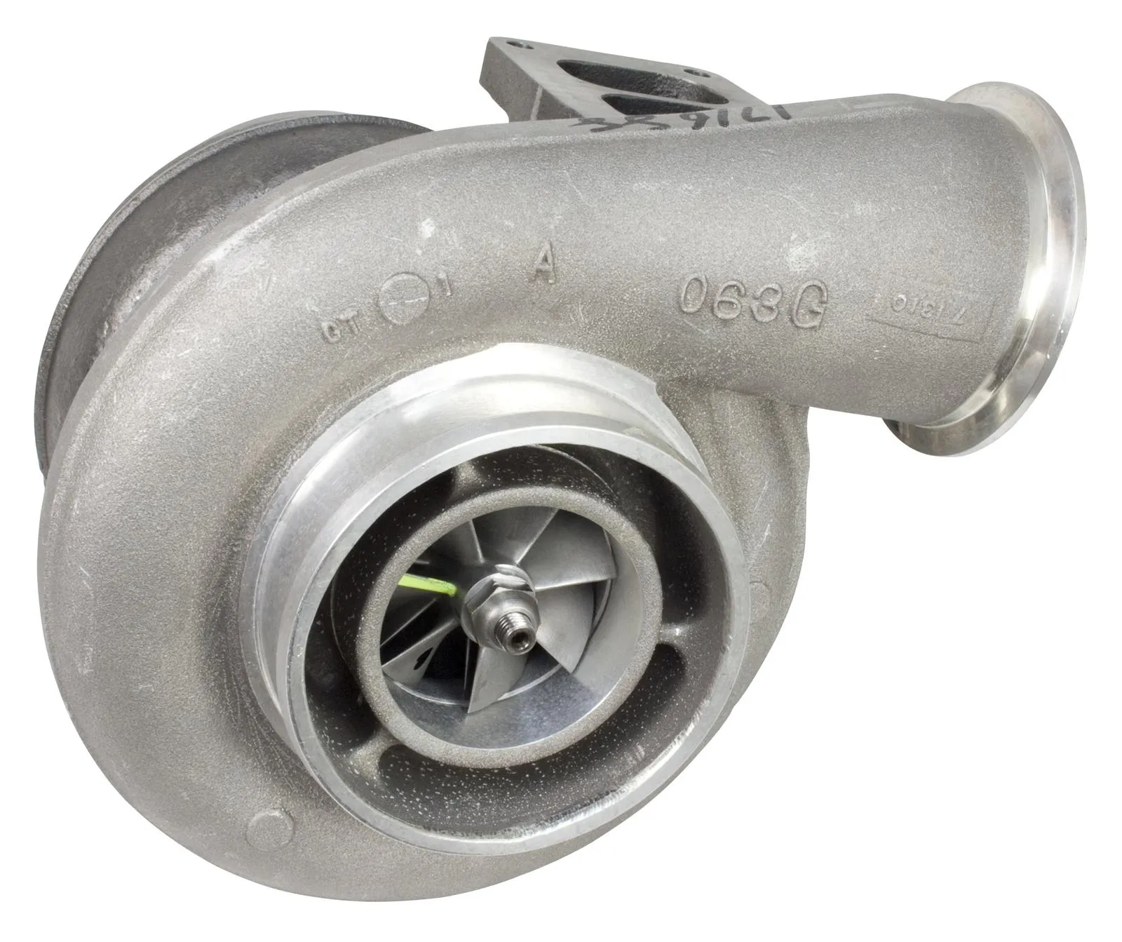 BorgWarner AirWerks Series Turbochargers 171702