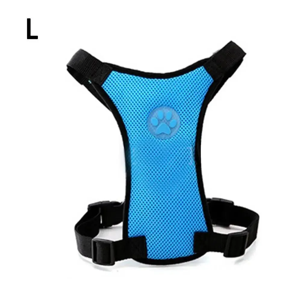 Breathable Mesh Dog Harness: Ultimate Comfort & Safety for Your Pet