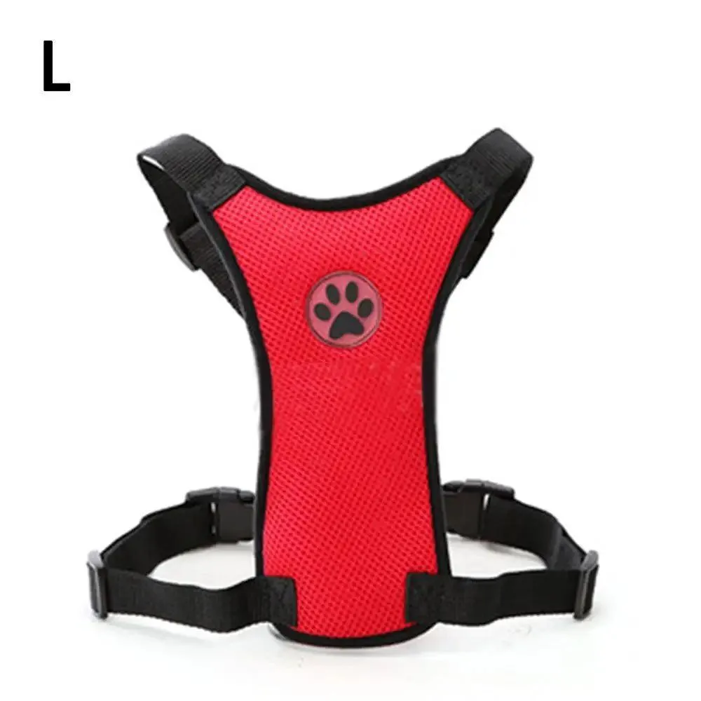 Breathable Mesh Dog Harness: Ultimate Comfort & Safety for Your Pet