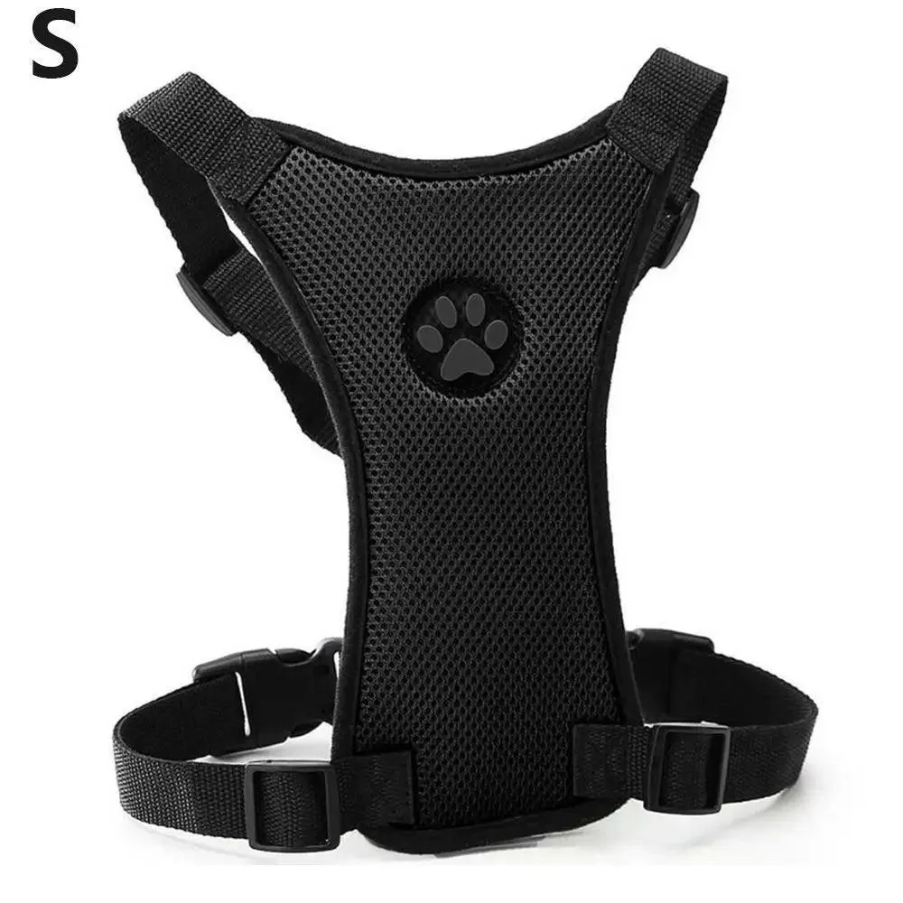 Breathable Mesh Dog Harness: Ultimate Comfort & Safety for Your Pet