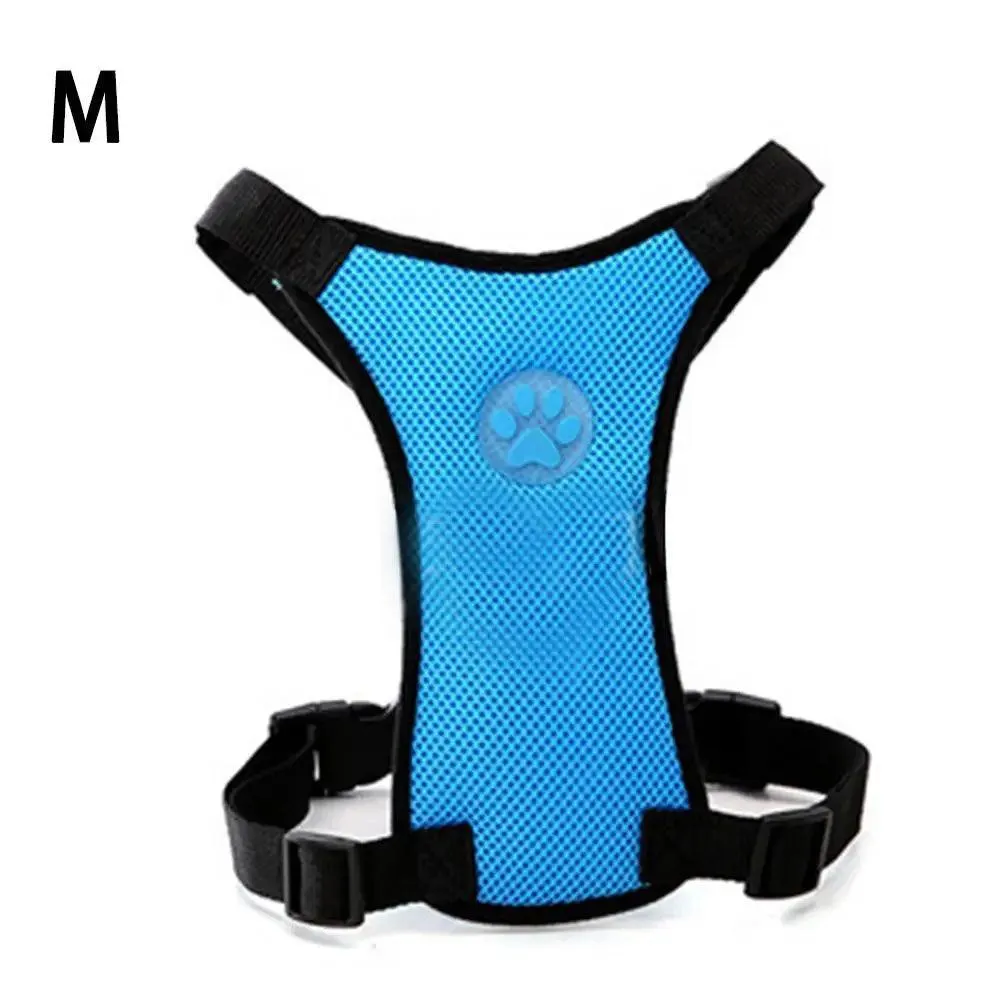 Breathable Mesh Dog Harness: Ultimate Comfort & Safety for Your Pet