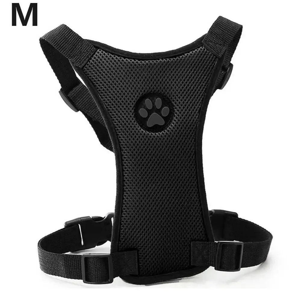 Breathable Mesh Dog Harness: Ultimate Comfort & Safety for Your Pet