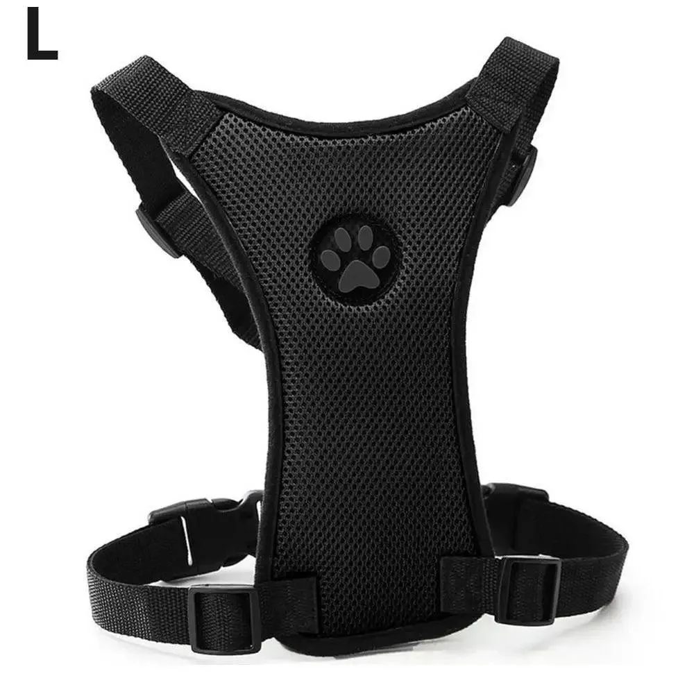 Breathable Mesh Dog Harness: Ultimate Comfort & Safety for Your Pet