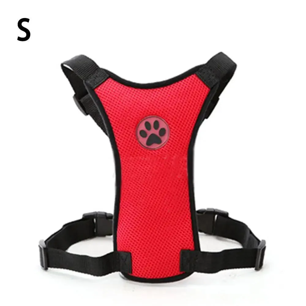 Breathable Mesh Dog Harness: Ultimate Comfort & Safety for Your Pet