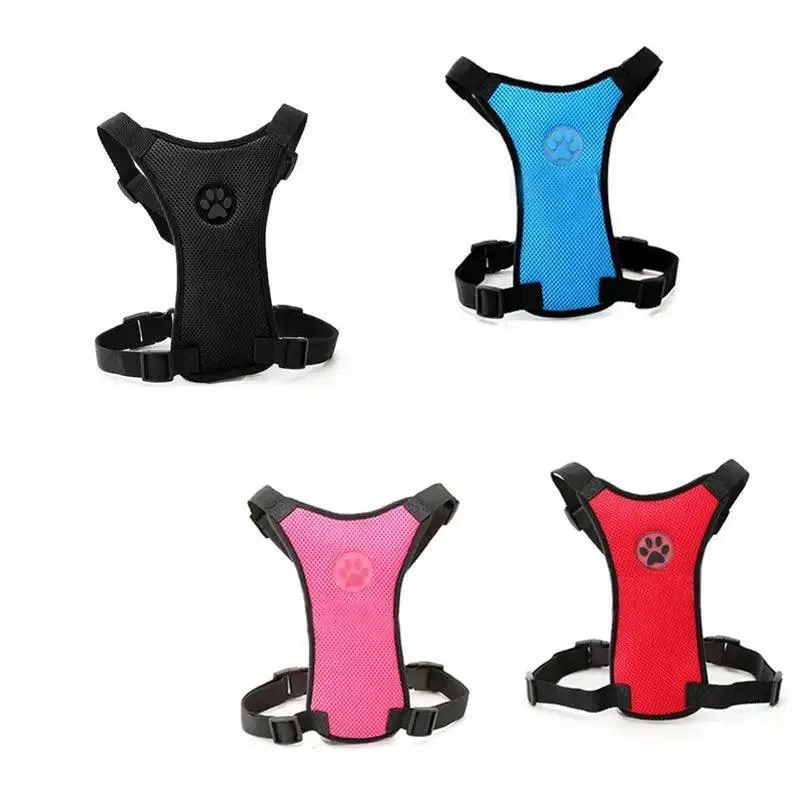 Breathable Mesh Dog Harness: Ultimate Comfort & Safety for Your Pet