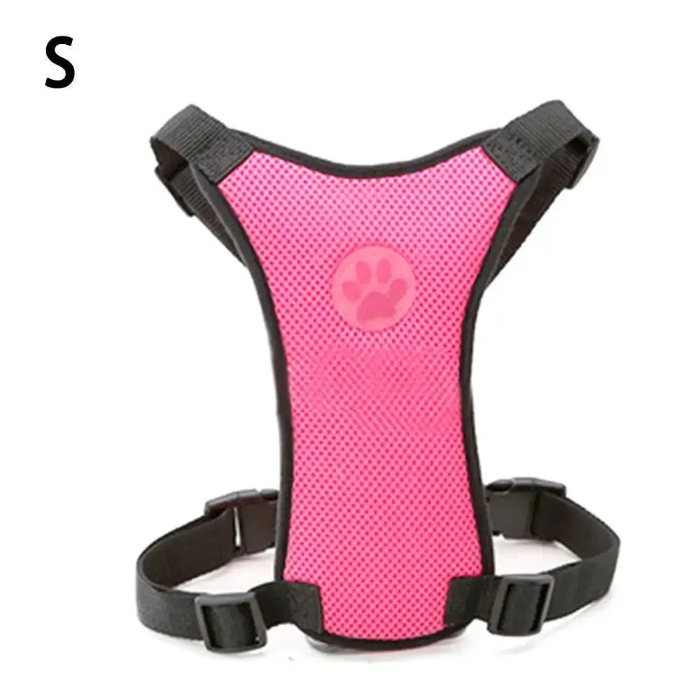 Breathable Mesh Dog Harness: Ultimate Comfort & Safety for Your Pet