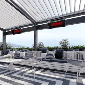Bromic Platinum Smart Gas Heater