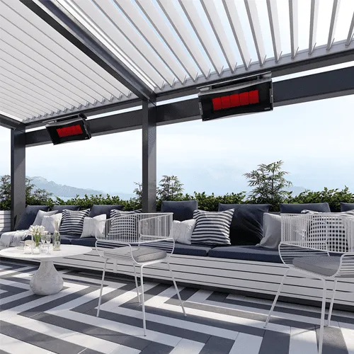 Bromic Platinum Smart Gas Heater