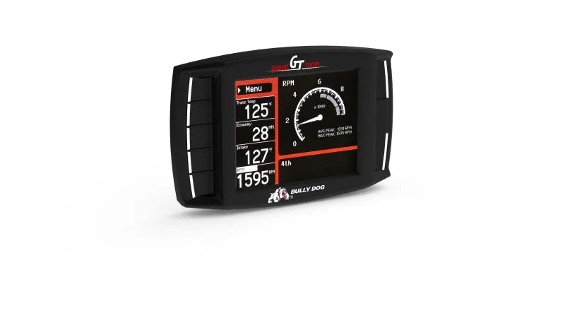 Bully Dog Triple Dog GT Gas Gauge Tuner - Adjustable