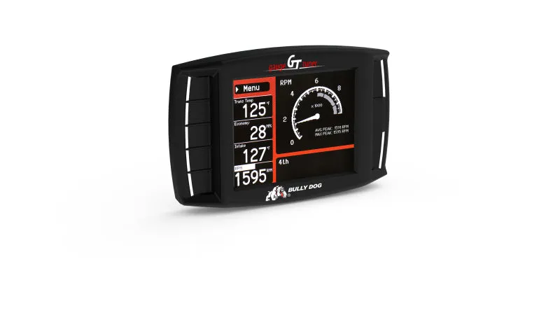 Bully Dog Triple Dog GT Gas Gauge Tuner - Adjustable