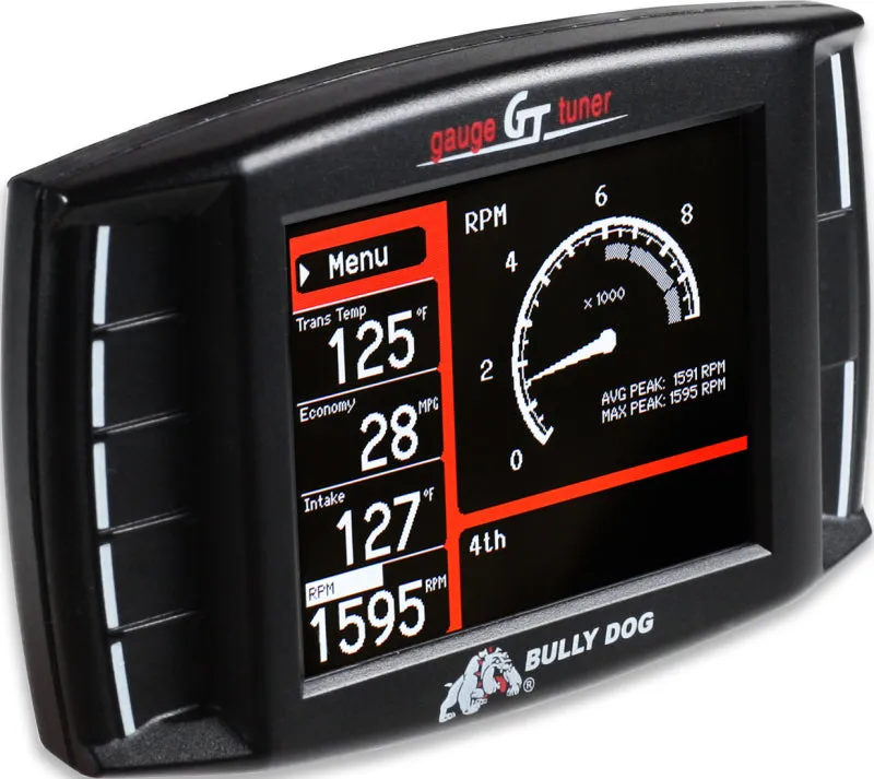 Bully Dog Triple Dog GT Gas Gauge Tuner - Adjustable