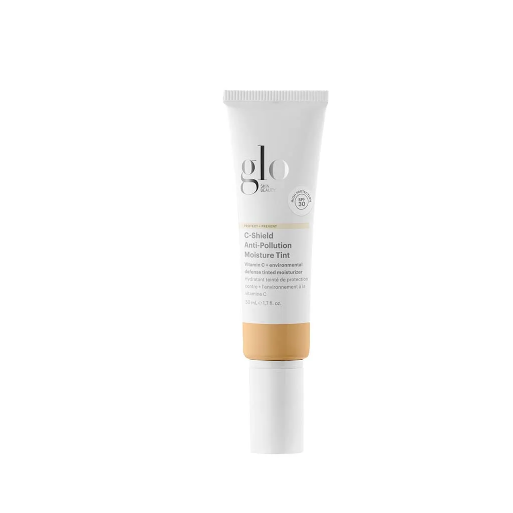 C-SHIELD ANTI-POLLUTION MOISTURE TINT SPF 30