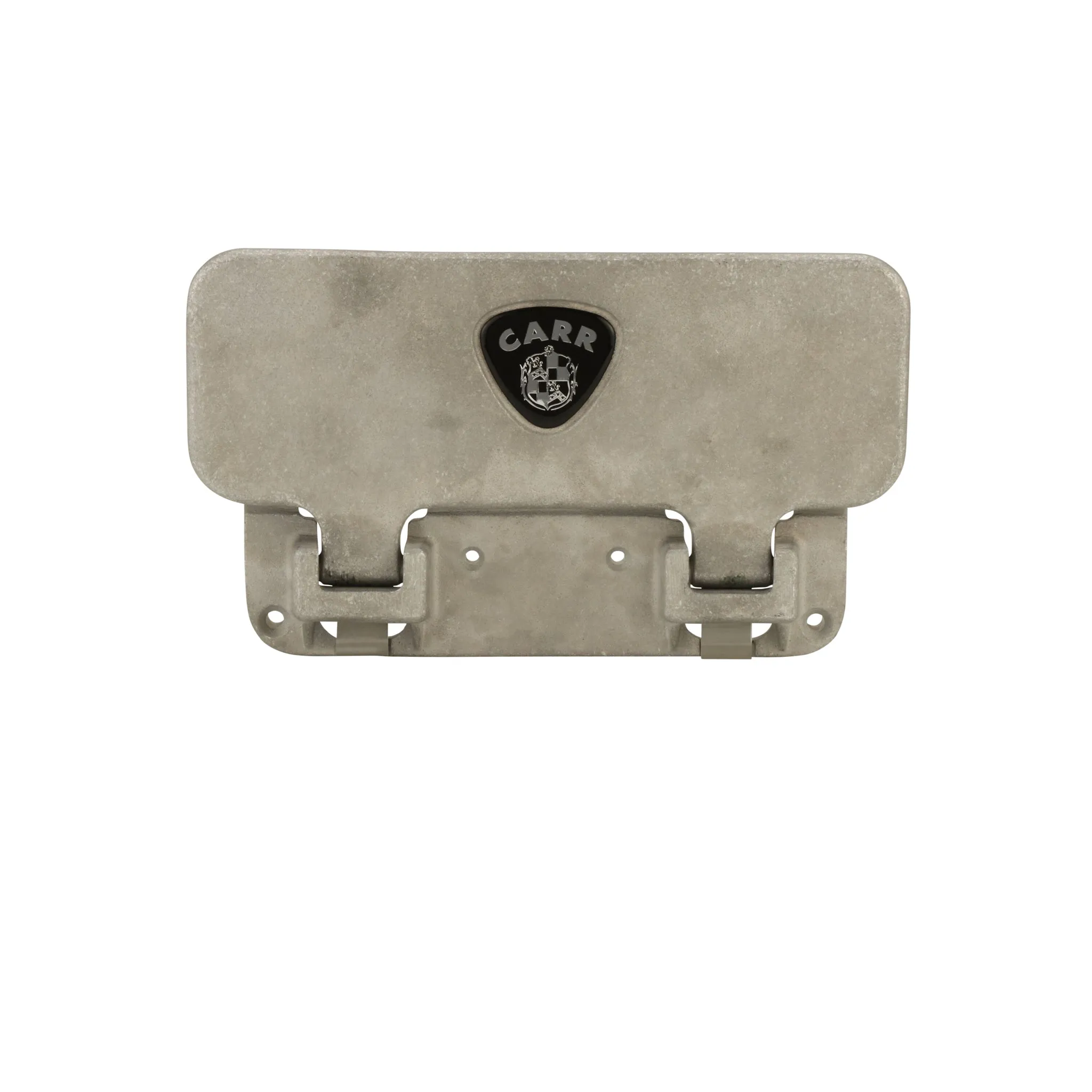 Carr Mega Step Hitch Mount Mechanical Matte