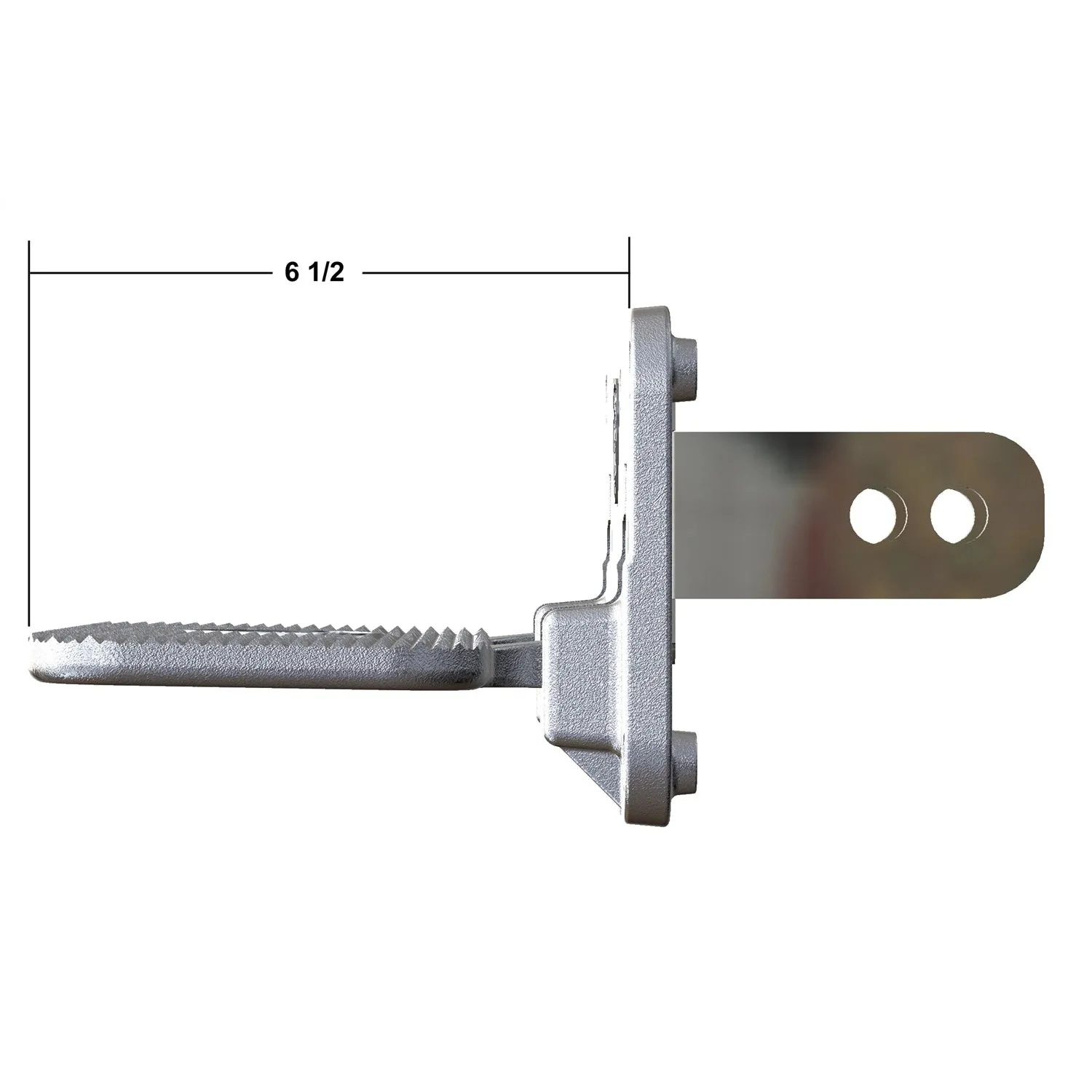 Carr Mega Step Hitch Mount Mechanical Matte