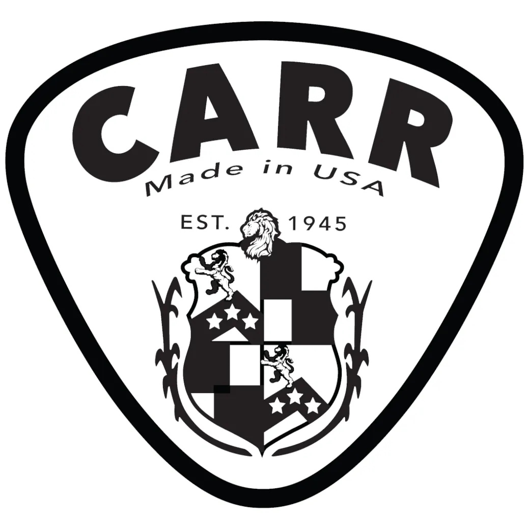 Carr Mega Step Hitch Mount Mechanical Matte