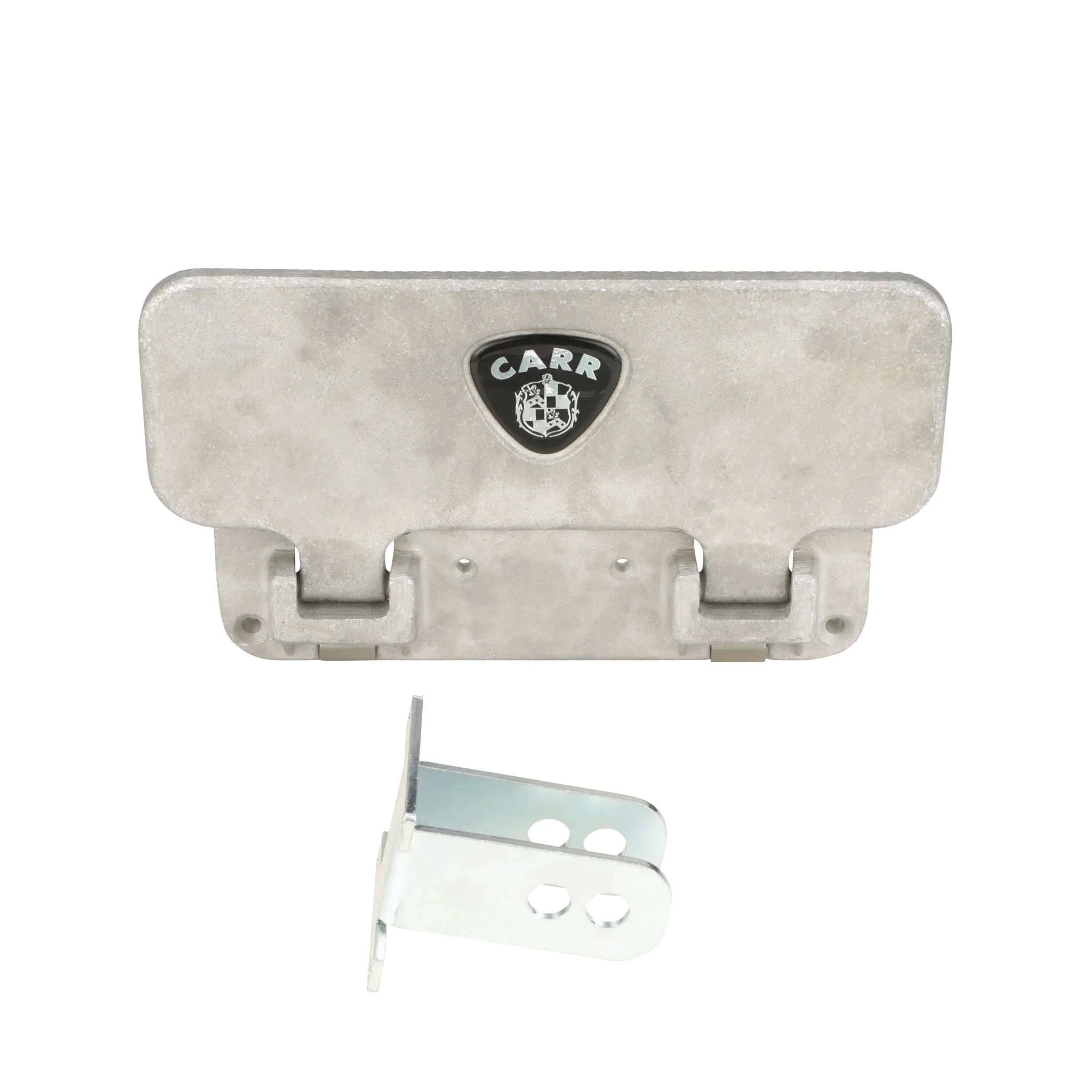 Carr Mega Step Hitch Mount Mechanical Matte