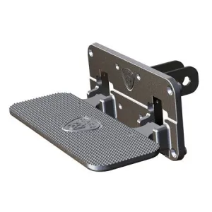 Carr Mega Step Hitch Mount Mechanical Matte