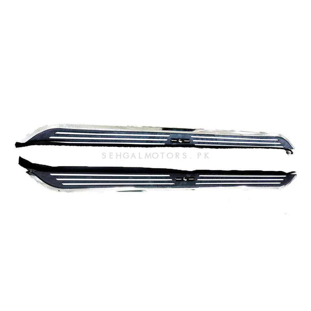 Changan Oshan X7 Side Steps V4 - Model 2022-2024