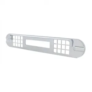 Chrome Freightliner Cascadia Instrument Cover