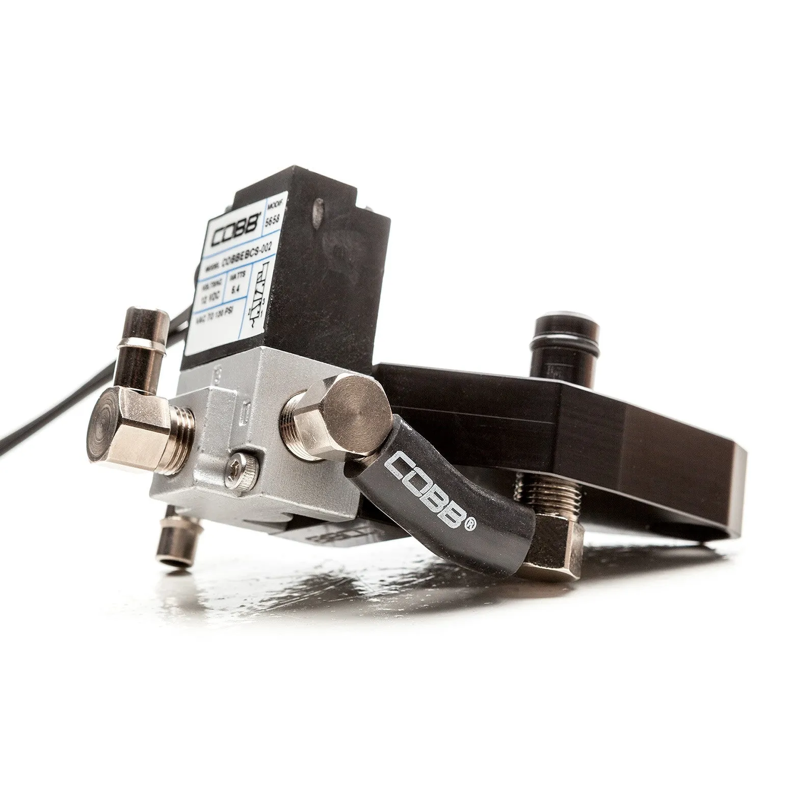 Cobb 3-Port Boost Control Solenoid 2015-2021 WRX