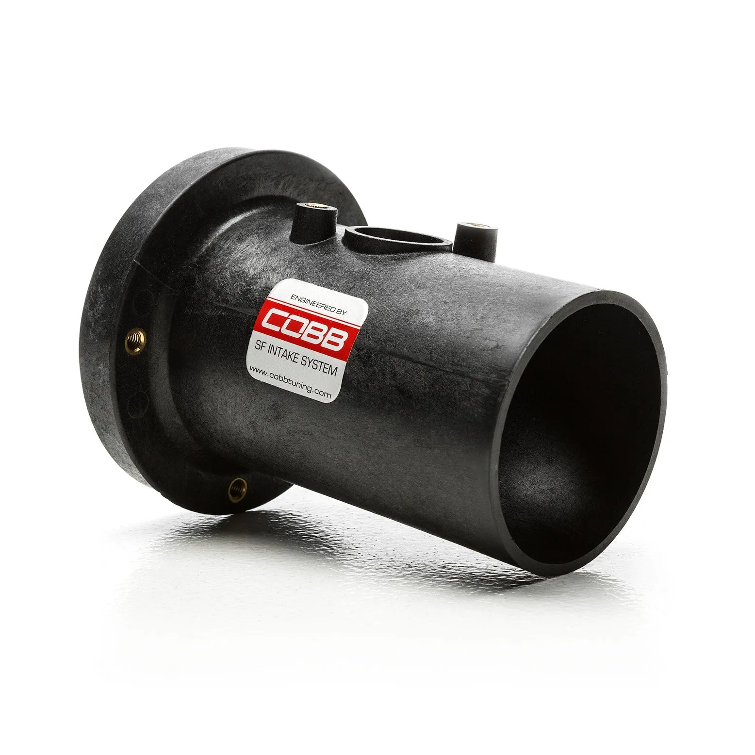 Cobb SF Intake System - Stealth Black for 08-14 Subaru Impreza / 09-13 Subaru Forester / 15-21 Subaru WRX (cobb715100-BK)