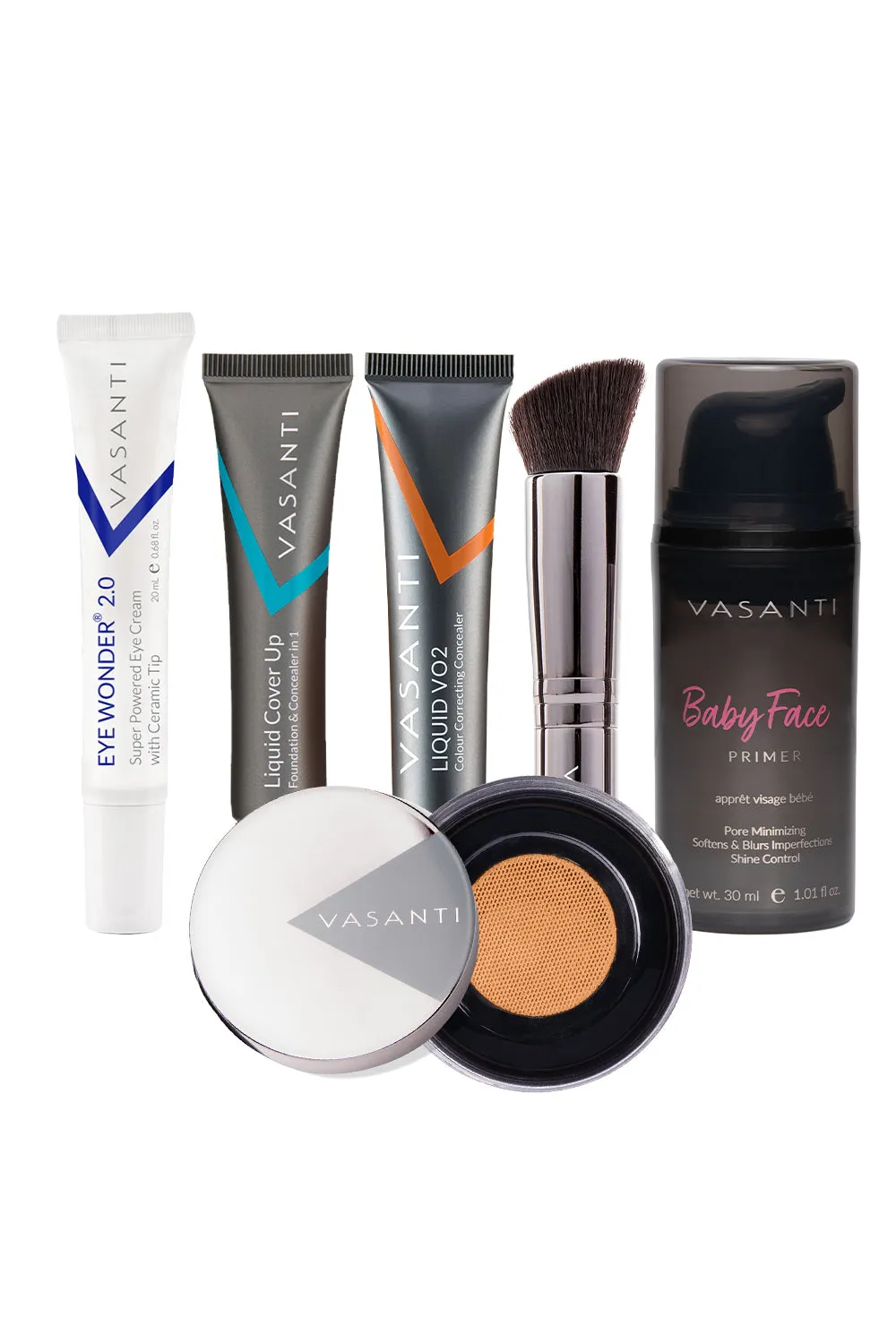 Correct & Conceal Kit
