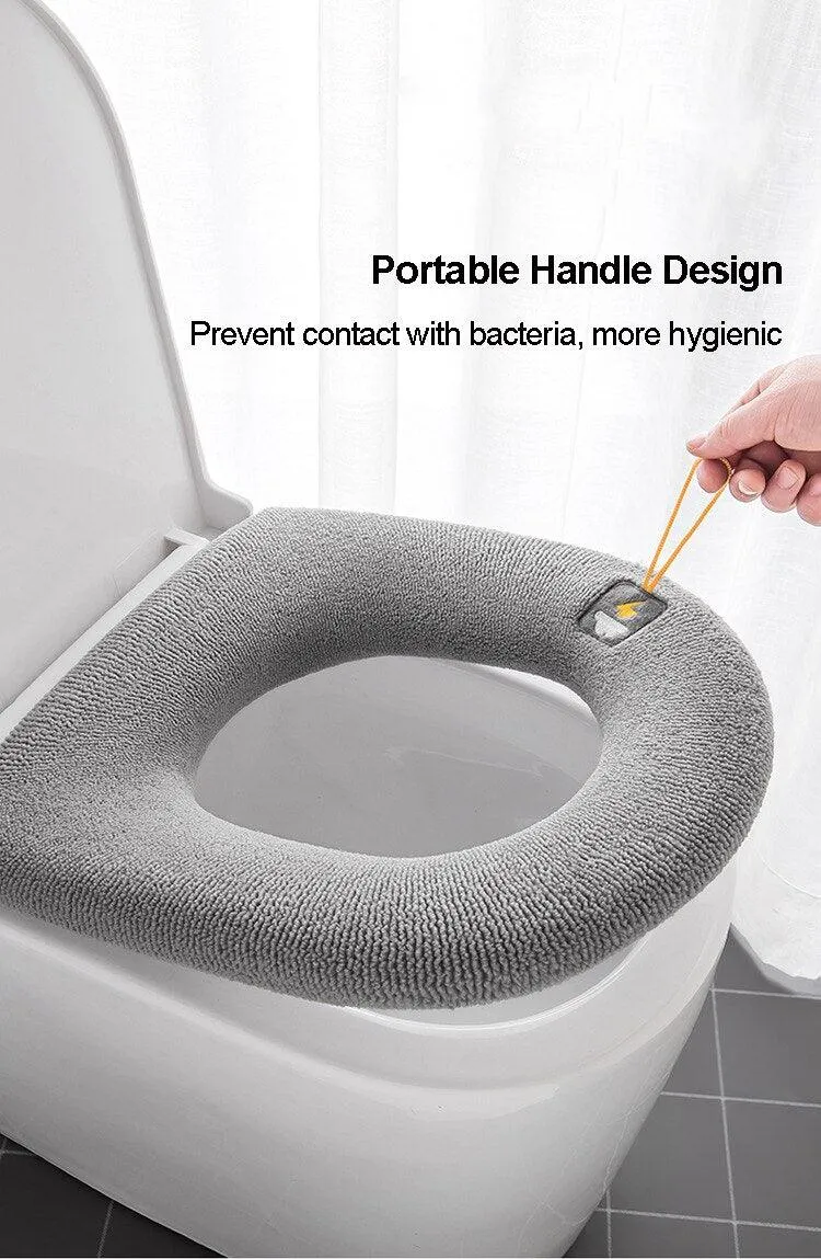 CozyClean Toilet Seat Cover