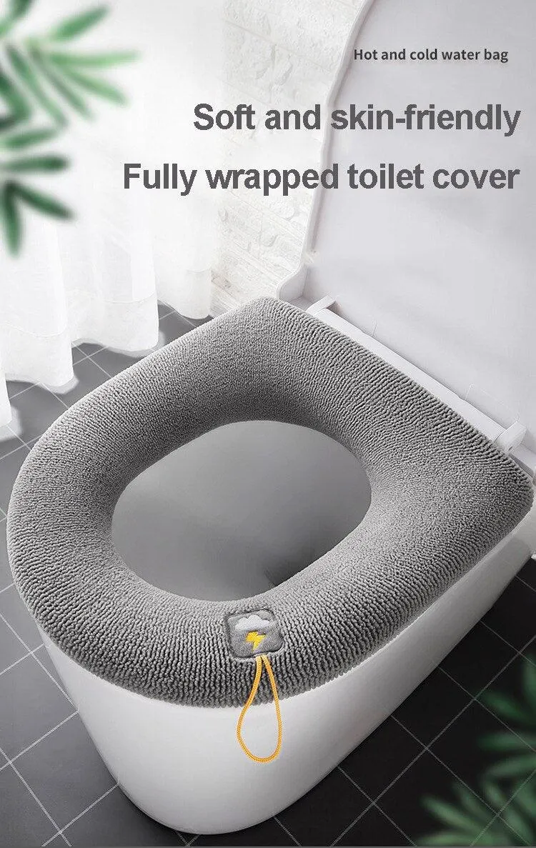 CozyClean Toilet Seat Cover
