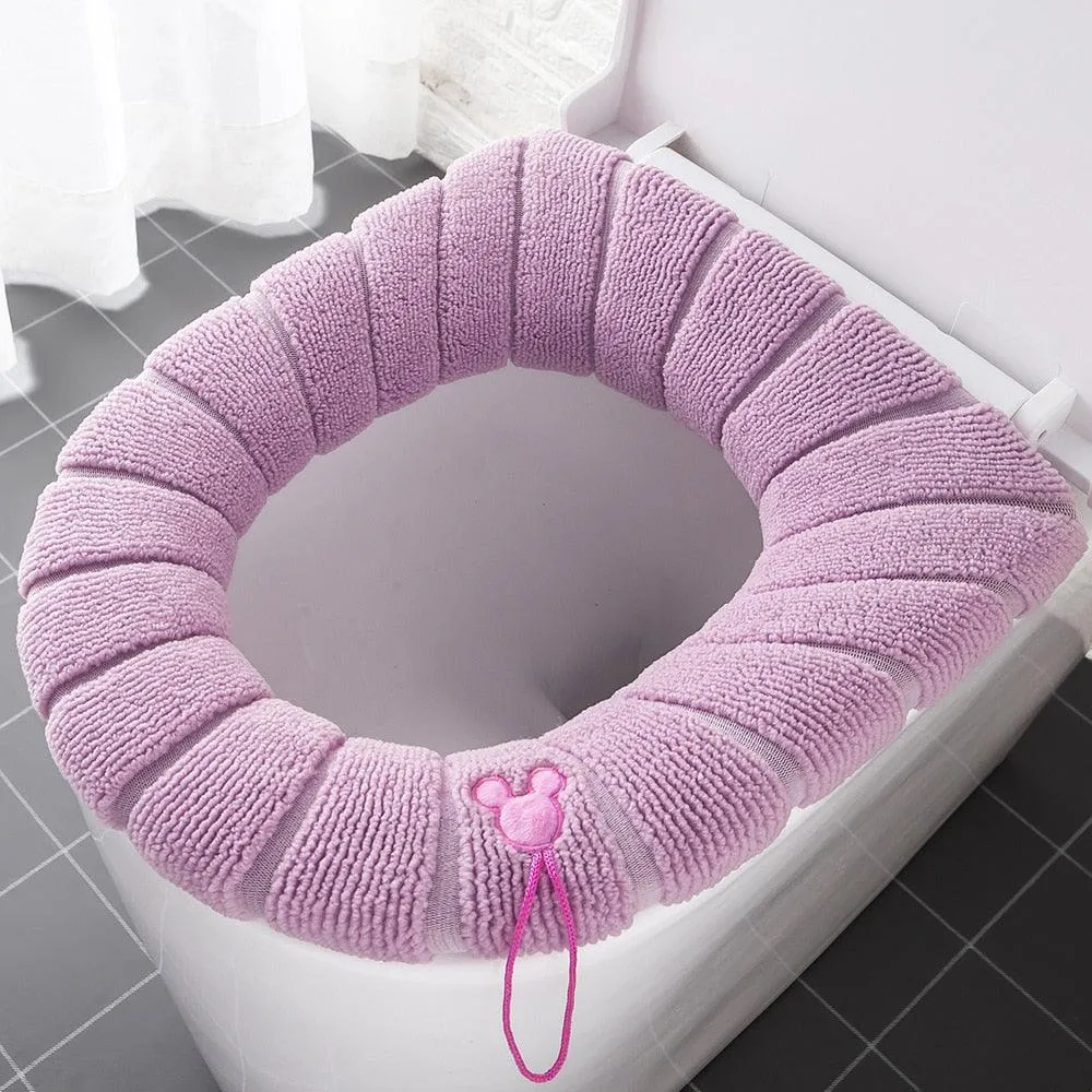 CozyClean Toilet Seat Cover