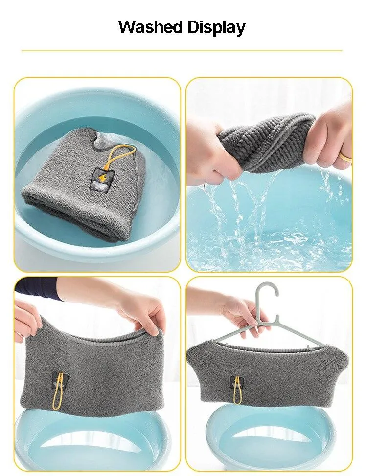 CozyClean Toilet Seat Cover
