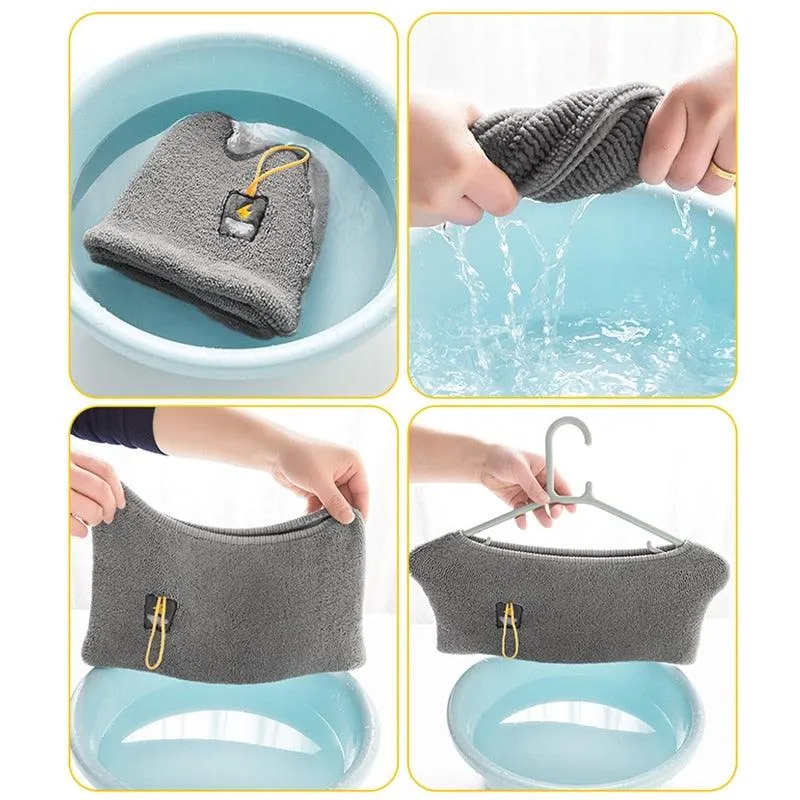 CozyClean Toilet Seat Cover