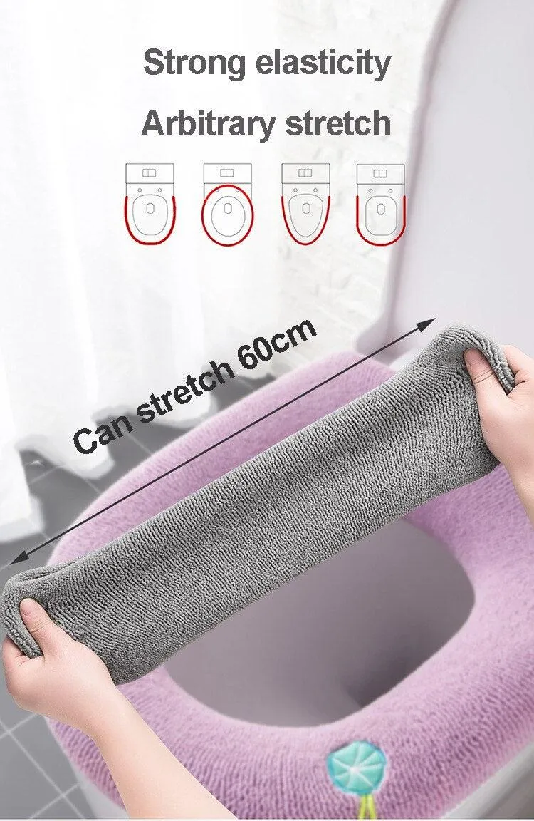 CozyClean Toilet Seat Cover