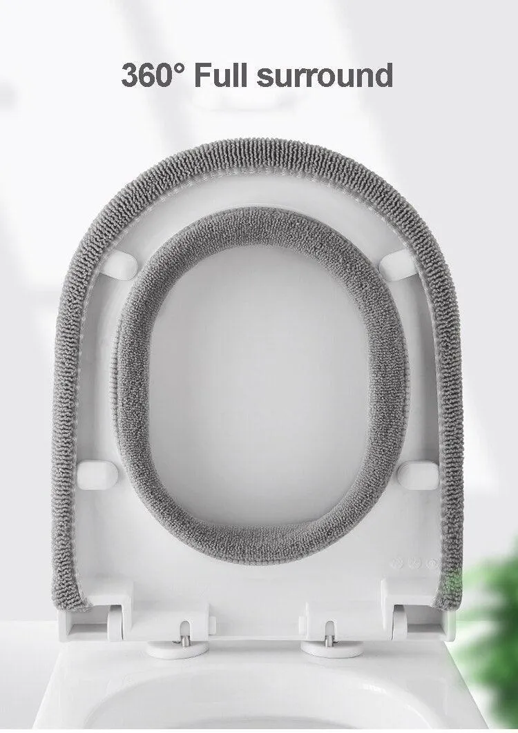 CozyClean Toilet Seat Cover