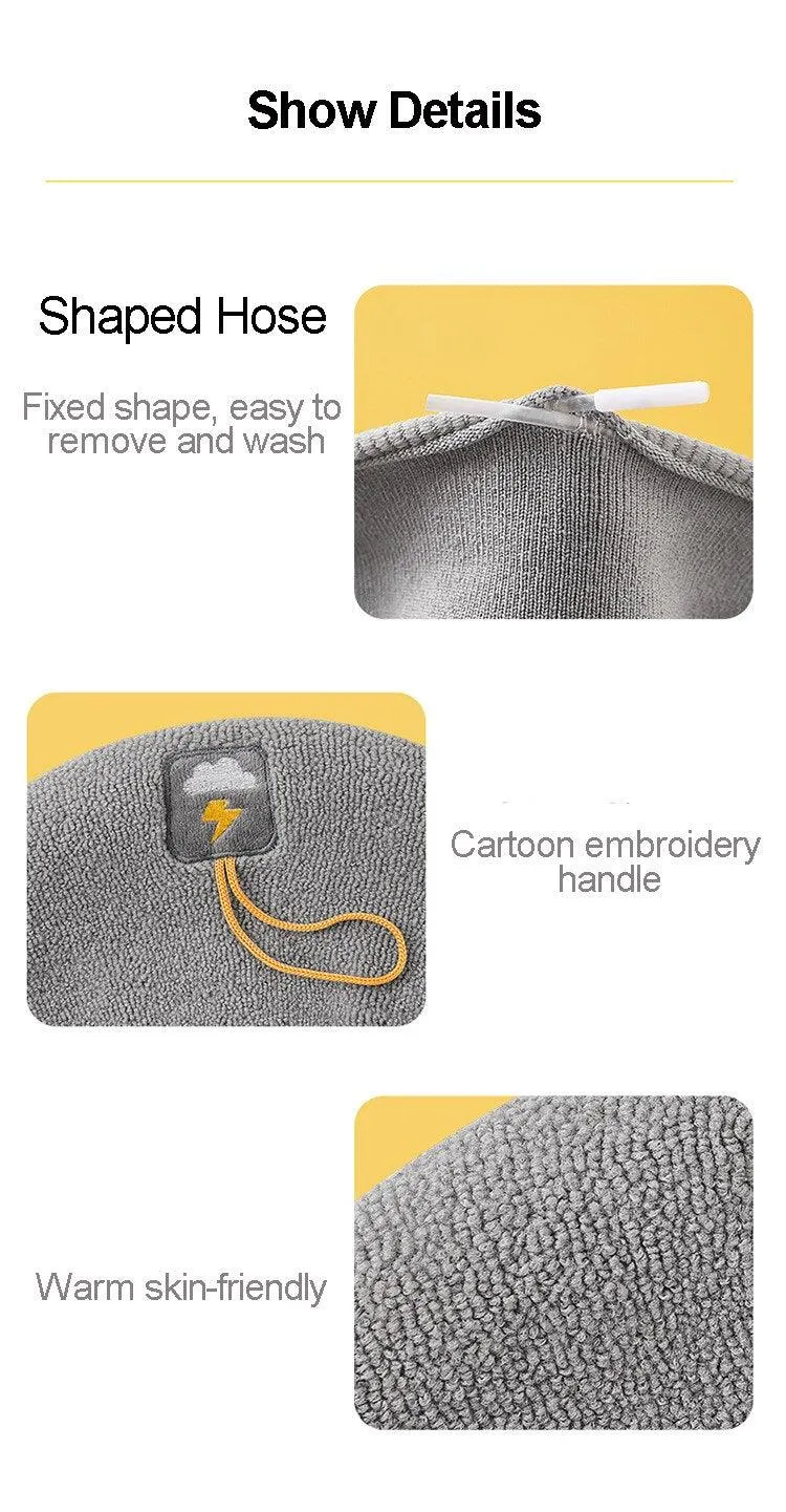 CozyClean Toilet Seat Cover