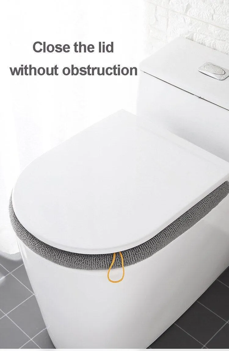 CozyClean Toilet Seat Cover