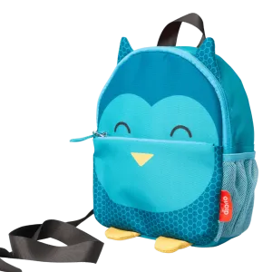 Diono Safety Reins  and Backpack Sure Steps  Owl